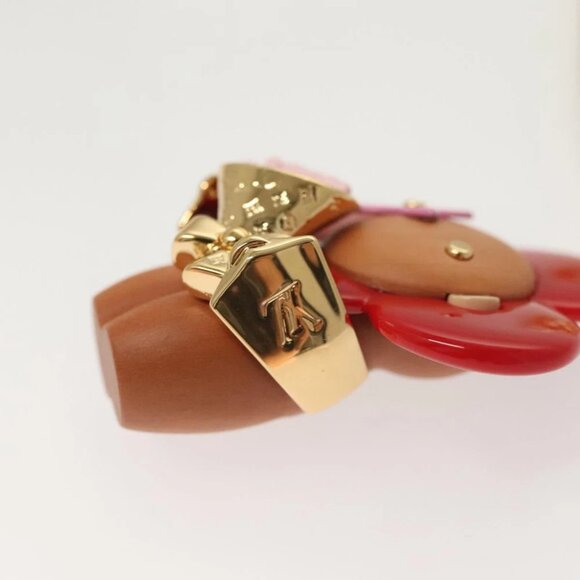 LOUIS VUITTON Monogram Vivienne Amour Charm Red - Picture 3 of 8